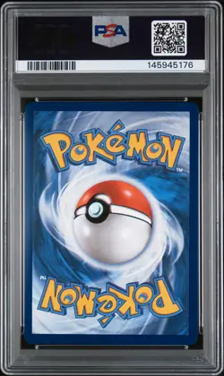 2025 POKEMON DRI EN-DESTINED RIVALS #231 TEAM ROCKET'S MEWTWO EX PSA 10 - Image 2