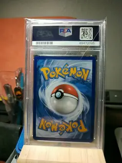 PSA 10 Pikachu [160/159] - Pokemon TCG Crown Zenith - Image 2