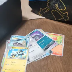 Pokemon TCG Bulk Lot - Image 1