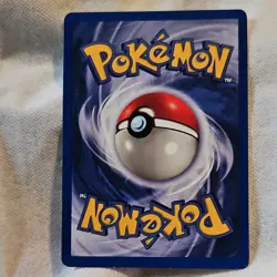 Pokemon Ivysaur Base Set Shadowless 30/102 Uncommon English Wizards 1999 - Image 2