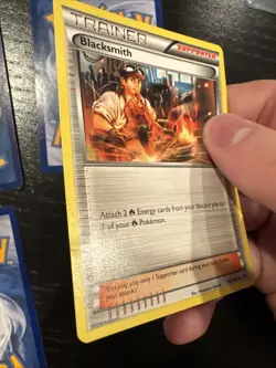 Pokemon Tcg Blacksmith 88/106 Holo & Non Holo XY Flashfire x4 - Image 2