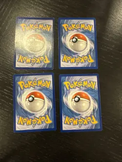 Pokemon Tcg Blacksmith 88/106 Holo & Non Holo XY Flashfire x4 - Image 4