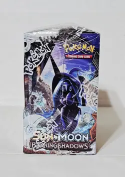 2017 Pokemon Sun & Moon Burning Shadows Factory Sealed Booster Box - Image 2