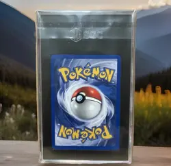 2000 Pokemon TCG WOTC Promo Black Star Holo Venusaur #13 Black Star SGC 8 - Image 2