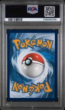 DOUBLE SWIRL EEVEE POKEMON BLACK STAR BLISTER PROMO 200 PSA 10 - Image 5