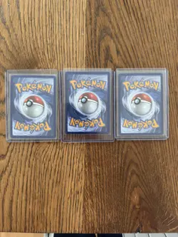 Pokemon TCG First Partner Illustration Collection, Series 1 Kanto GEN 1 Starters - Image 2