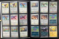 Pokemon Scarlet Violet 151 Complete Base Set 001-165 In 151 Binder - Image 4