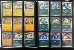 Pokemon Scarlet Violet 151 Complete Base Set 001-165 In 151 Binder - Image 5