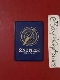 One Piece TCG Edward Newgate OP08-030 Super Rare Parallel ALT ART Two Legends SR - Image 2