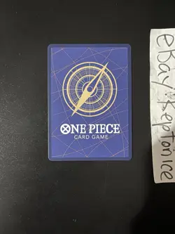 One Piece TCG Boa Hancock The Best Vol 2 Premium Booster PRB02-017 SR Super Rare - Image 2