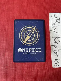 One Piece TCG Charlotte Pudding OP08-067 Rare Parallel ALT ART Two Legends R - Image 2