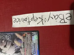 One Piece TCG Leader Crocodile OP14-079 Alternate ALT ART The Azure Sea’s Seven - Image 3