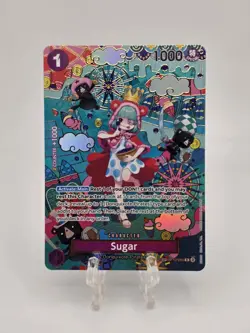 Bandai One Piece CCG Sugar OP10-065 Character Foil Special 1 Cost 1000 SP - Image 1