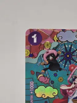 Bandai One Piece CCG Sugar OP10-065 Character Foil Special 1 Cost 1000 SP - Image 2