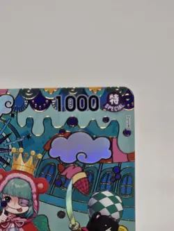 Bandai One Piece CCG Sugar OP10-065 Character Foil Special 1 Cost 1000 SP - Image 3