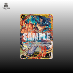 ONE PIECE - CARTE - SABO SEC - OP07-118 (PRB02) - FR - Image 1