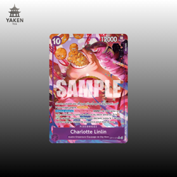 ONE PIECE - CARTE - CHARLOTTE LINLIN AA - OP11-073 - FR - Image 1