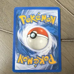 Pokemon Granbull Skyridge 61/144 Common 80HP Stage 1 Regular Card English - Image 2