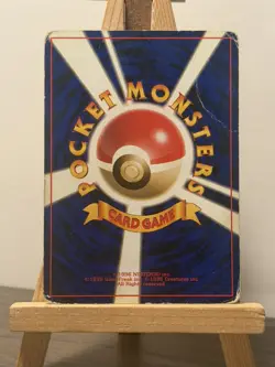 Electrode No. 101 Japanese Pokemon Cards Holo Rare Vintage Jungle WOTC TCG - Image 3