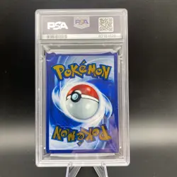 PSA 9 METAL Mew ex Full Art Ultra Rare 151 UPC Promo Pokemon Card SVP 205/165 - Image 2