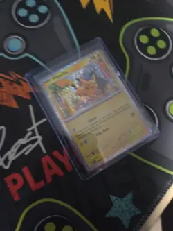 Mcdonalds 2023 Holo Pikachu Pokemon Card 006/015 - Image 3