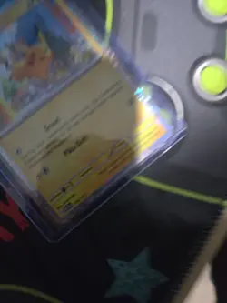 Mcdonalds 2023 Holo Pikachu Pokemon Card 006/015 - Image 4