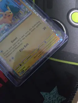Mcdonalds 2023 Holo Pikachu Pokemon Card 006/015 - Image 5