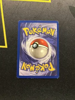 1ST EDITION Goldeen 53/64 LP -Vintage Pokemon Card- Jungle (7q) - Image 2