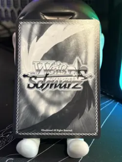 Weiss Schwarz Srd/W123-100S Alya SR Kadokawa Sneaker Bunko Vol 2 Foil Card NM - Image 2