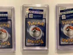 Pokemon TCG Blastoise EX Scarlet & Violet 151 Card 200/165 SIR CGC 10 - Image 2