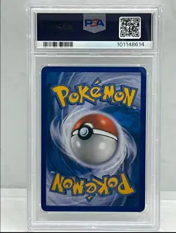 Regigigas FB LV.50 9/147 Supreme Victors Holo Rare Pokemon TCG Card PSA 7 - Image 2