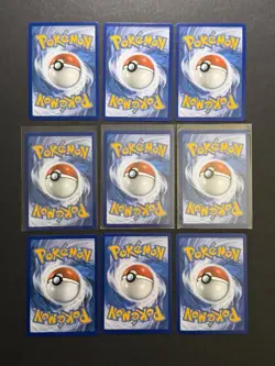 9 Electabuzz Pokemon Card Collection Reverse Holo PTCG XY SWSH SV A1 - Image 2