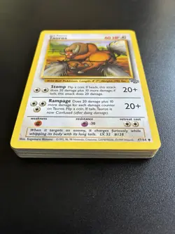 Vintage jungle Pokemon Cards Bundle x 25 Good Condition 1999 WOTC - Image 1