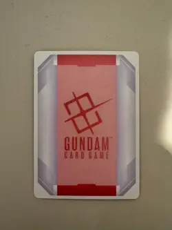 Gundam Card Game R-002 C++ Resource (English) RX-78 TCG Rare Foil Newtype Rising - Image 2