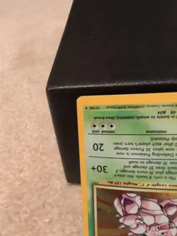 Nidoking - 11/102 - Pokemon Base Set Unlimited Holo Rare Card WOTC NM - Image 5