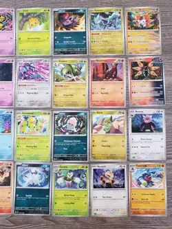 Pokemon Cards Lot of 28 Base & Stage 1, NM Never Played 2024 - Image 2