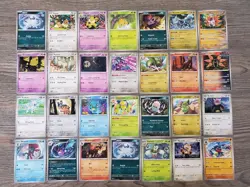 Pokemon Cards Lot of 28 Base & Stage 1, NM Never Played 2024 - Image 3