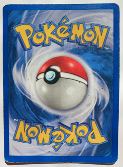 Clefairy Pokemon Card Holo WOTC Base Set 5/102 Rare Original 1999 Vintage MP - Image 2