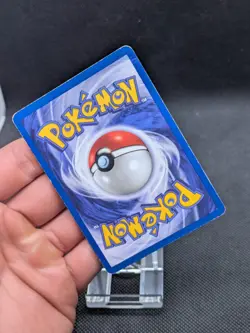 Aerodactyl 1/62 Holo Fossil Set Pokemon Card WOTC Played - Image 4