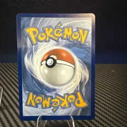 Pokemon Fezandipiti ex Special Illustration Rare Holo Full Art ASC 288/217 Card - Image 2
