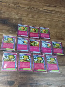 Pokemon Card Lot Of 12 ACE SPEC Scarlet And Violet TCG Trainer Grand Tree - Image 1