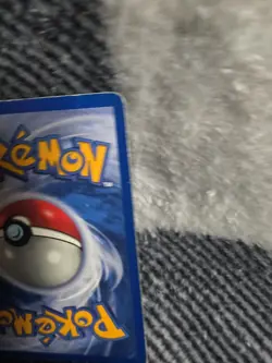 Lot Of 5 Vintage Unlimited Base Set Holo Pokemon Cards LP-MP - Image 5