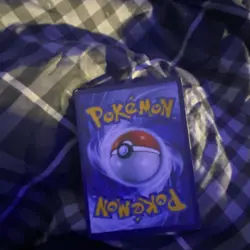 Pokemon Gengar EX Full Art Holo Card 170 HP Ultra Rare Psychic TCG - Image 2