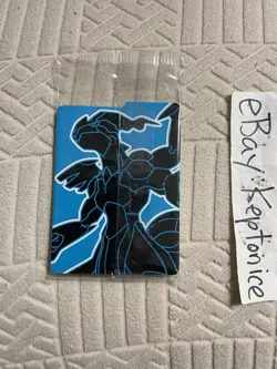 Pokemon TCG Thundurus 209 SEALED Promo Card ETB Black Bolt Illustration Rare - Image 2
