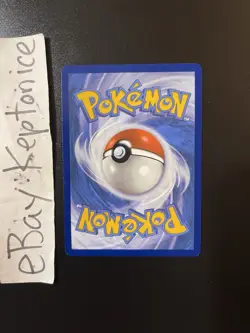 Pokemon TCG Riolu Black Star Promo Card 010 IR Illustration Rare Mega Evolution - Image 2
