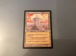 Tower of the Magistrate Mercadian Masques Regular - Image 1