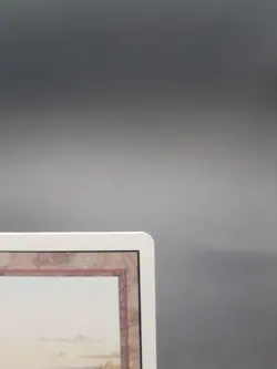 MTG Badlands Revised Edition Dual Land - NM - Clean! - Image 3