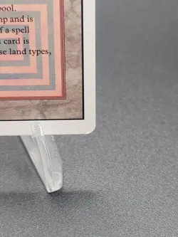 MTG Badlands Revised Edition Dual Land - NM - Clean! - Image 5