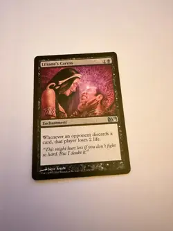 Liliana's Caress Core Set 2011 (M11) Regular - Image 1