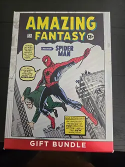 Magic the Gathering MTG Spiderman Gift Bundle - Image 1